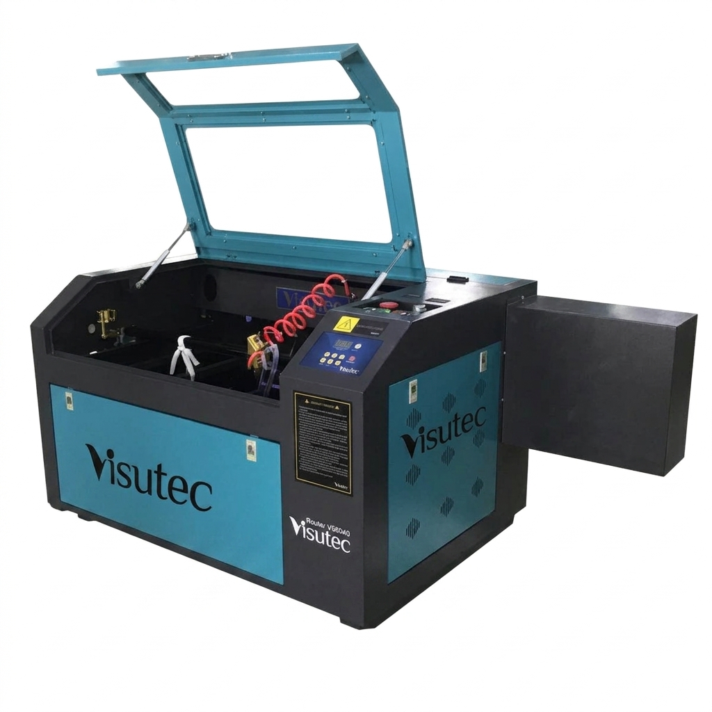 Router Laser CNC VS6040