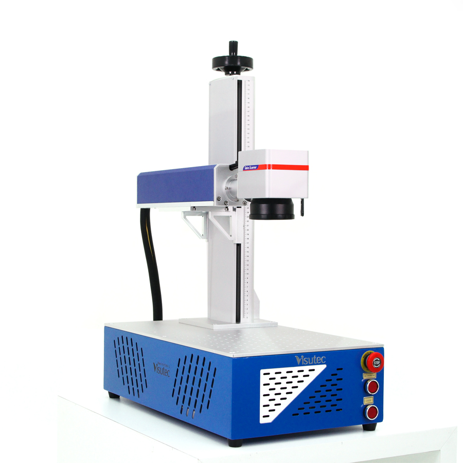 Máquina de gravação Fiber Laser 30W VS-FT30W-R Visutec